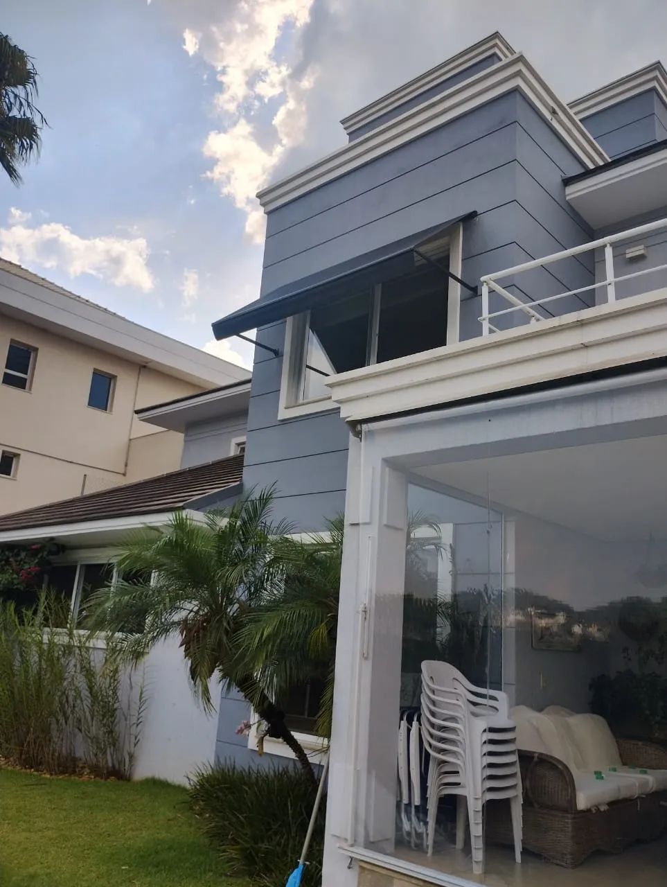 Trabalhos instalados pela equipe da Toldos Almeida em Sorocaba